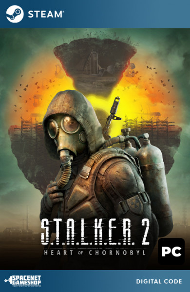 S.T.A.L.K.E.R. 2: STALKER Heart of Chornobyl - Standard Edition Steam CD-Key [GLOBAL]